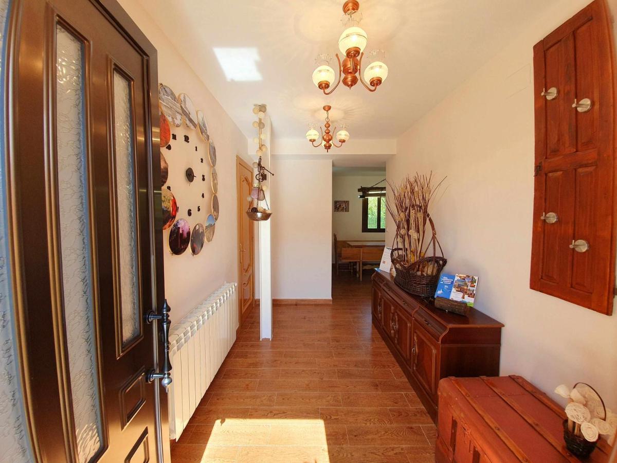 Casa Carreira Bierzo Villa ปอนเฟร์ราดา ภายนอก รูปภาพ