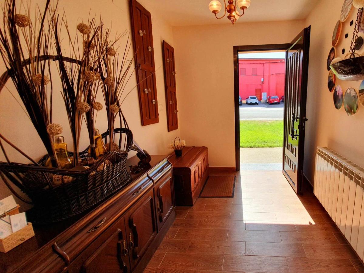 Casa Carreira Bierzo Villa ปอนเฟร์ราดา ภายนอก รูปภาพ
