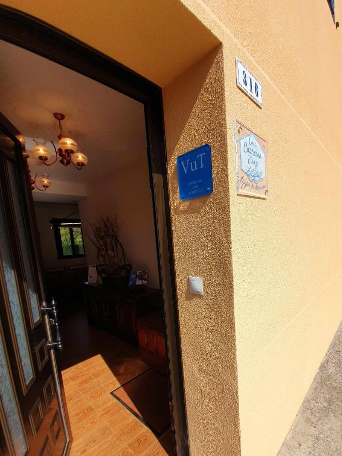Casa Carreira Bierzo Villa ปอนเฟร์ราดา ภายนอก รูปภาพ