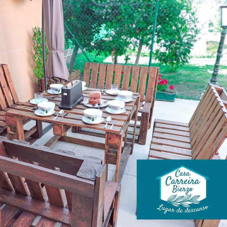Casa Carreira Bierzo Villa ปอนเฟร์ราดา ภายนอก รูปภาพ