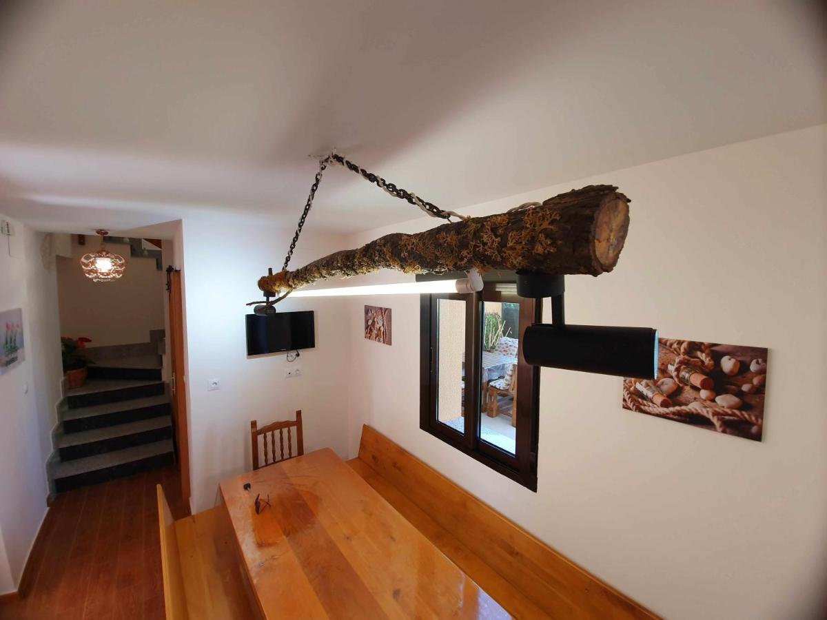 Casa Carreira Bierzo Villa ปอนเฟร์ราดา ภายนอก รูปภาพ