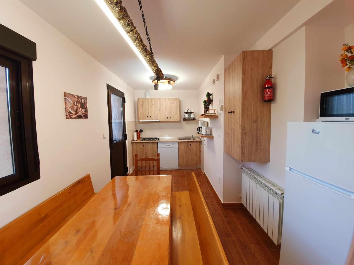Casa Carreira Bierzo Villa ปอนเฟร์ราดา ภายนอก รูปภาพ