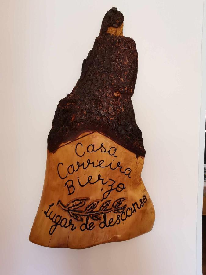 Casa Carreira Bierzo Villa ปอนเฟร์ราดา ภายนอก รูปภาพ