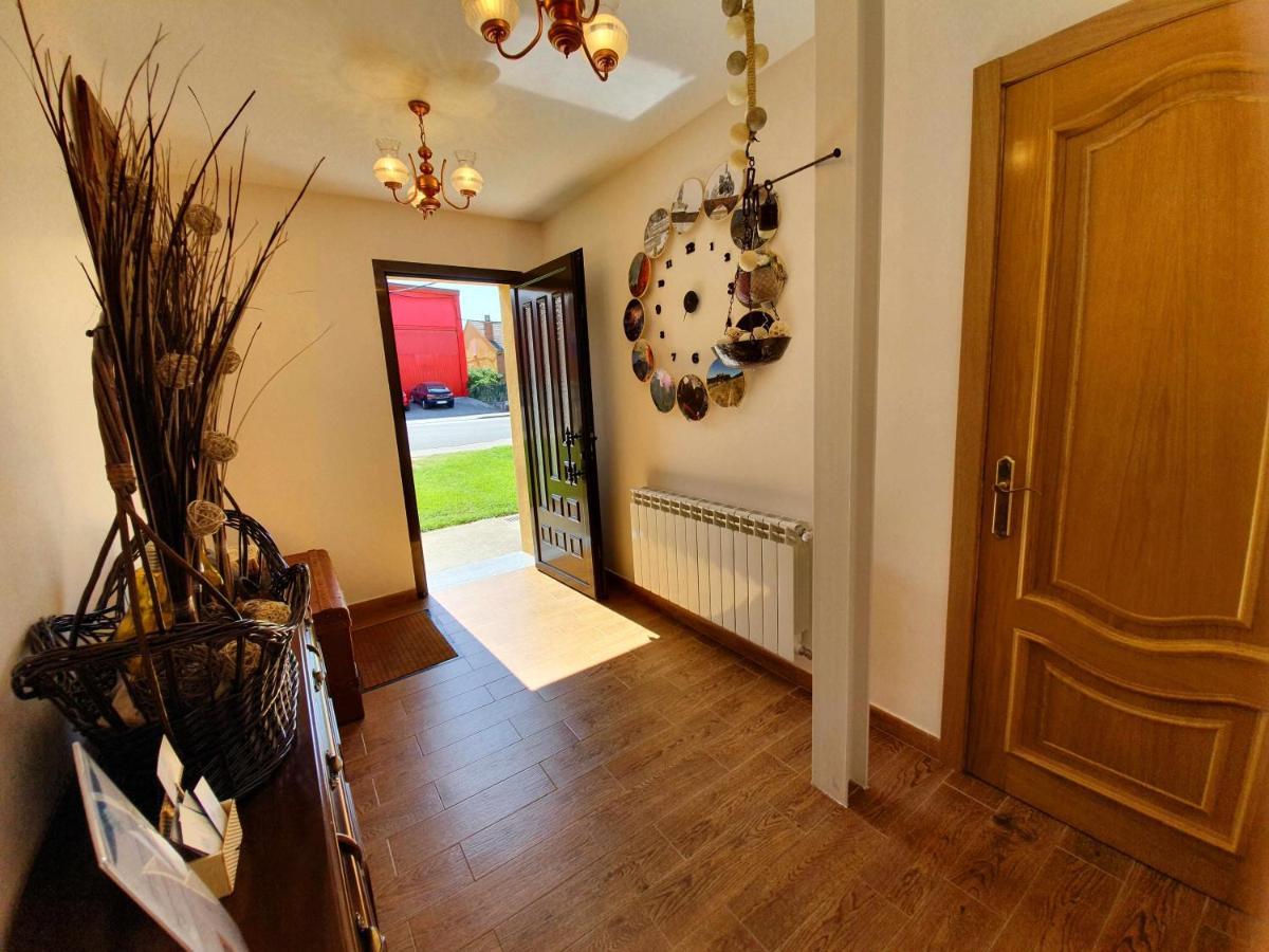 Casa Carreira Bierzo Villa ปอนเฟร์ราดา ภายนอก รูปภาพ