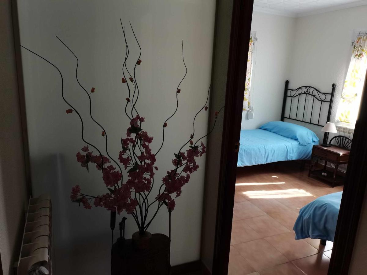 Casa Carreira Bierzo Villa ปอนเฟร์ราดา ภายนอก รูปภาพ