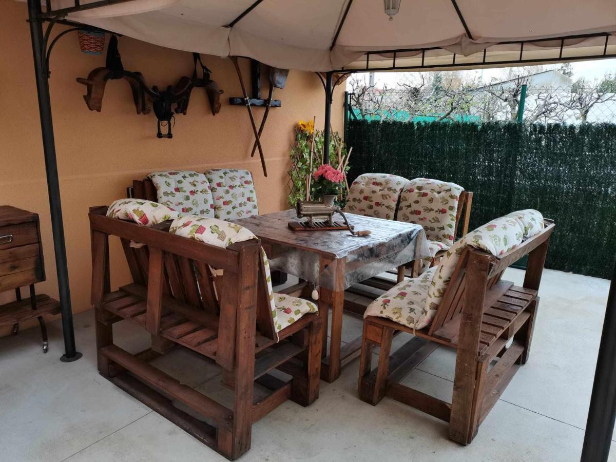 Casa Carreira Bierzo Villa ปอนเฟร์ราดา ภายนอก รูปภาพ