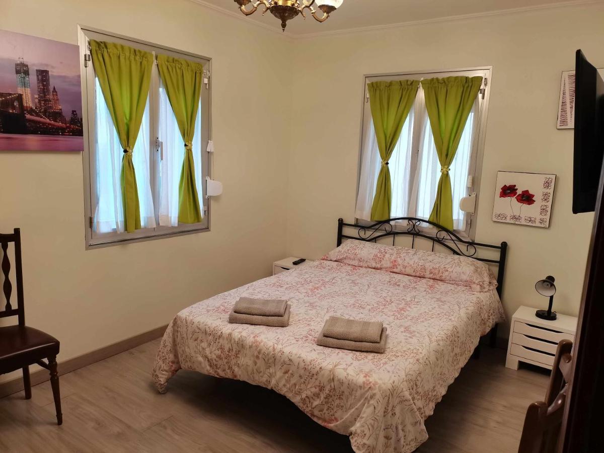 Casa Carreira Bierzo Villa ปอนเฟร์ราดา ภายนอก รูปภาพ
