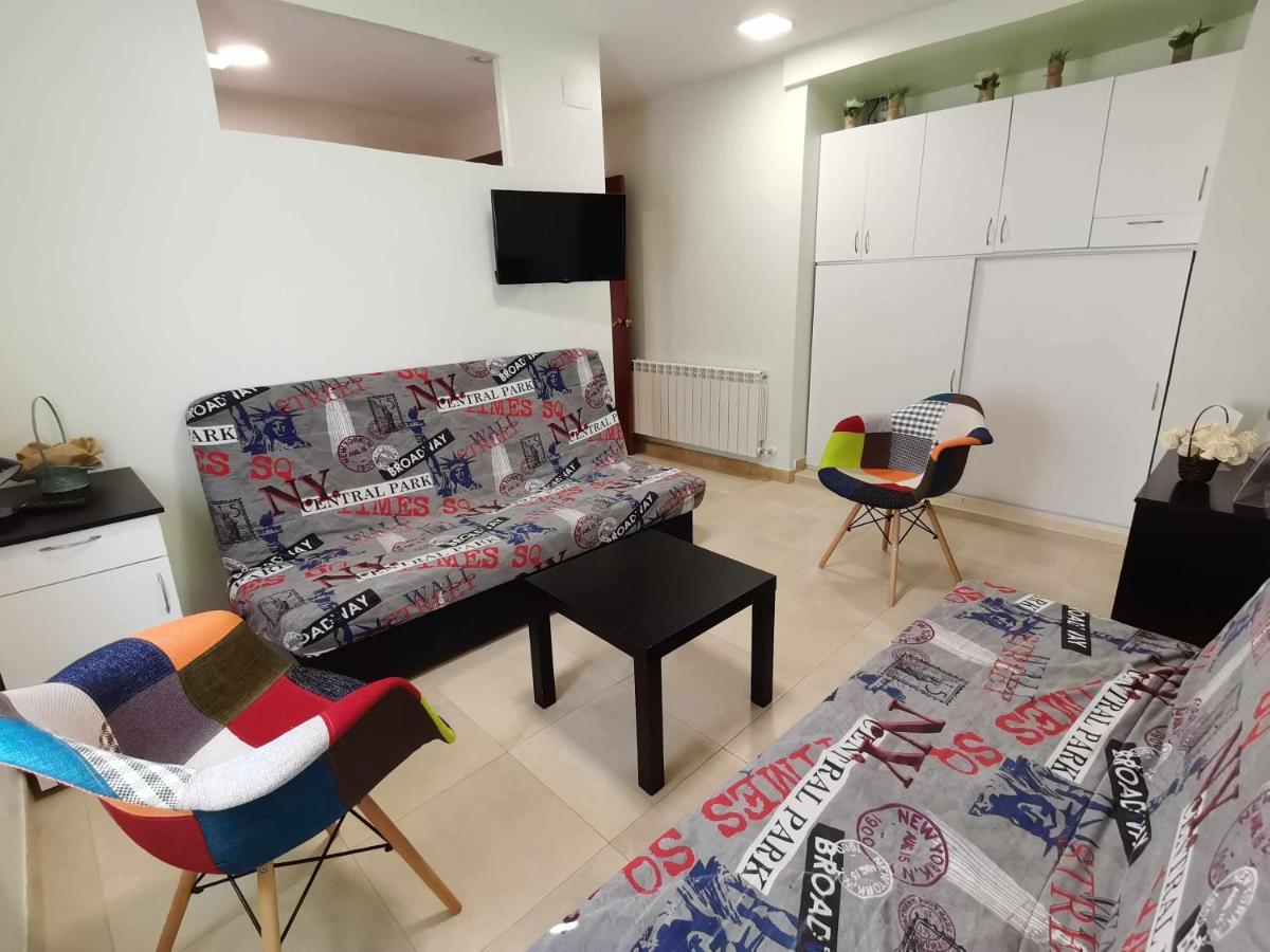 Casa Carreira Bierzo Villa ปอนเฟร์ราดา ภายนอก รูปภาพ
