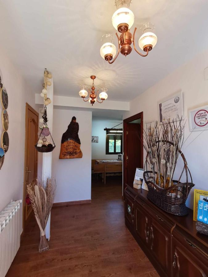 Casa Carreira Bierzo Villa ปอนเฟร์ราดา ภายนอก รูปภาพ