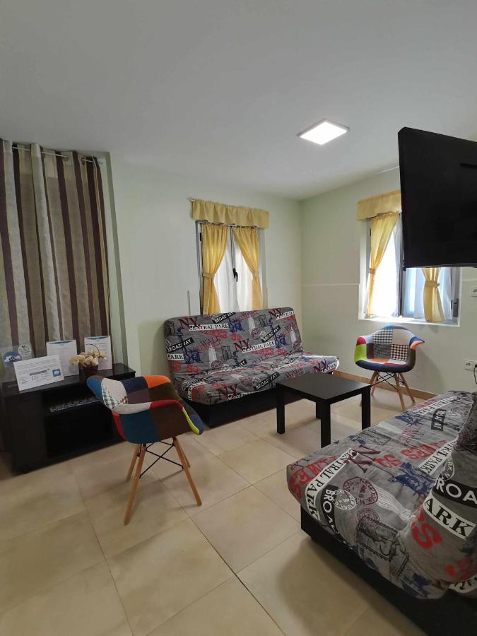 Casa Carreira Bierzo Villa ปอนเฟร์ราดา ภายนอก รูปภาพ