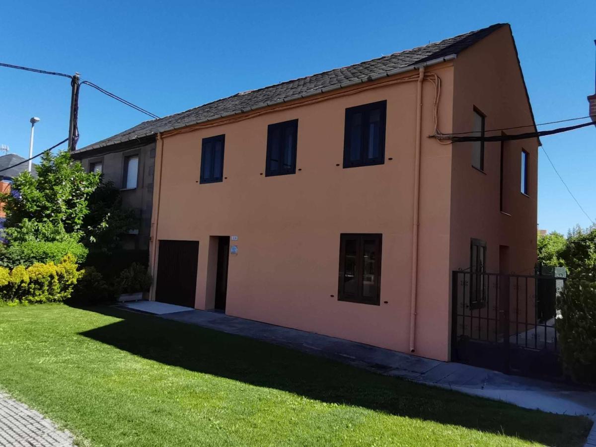 Casa Carreira Bierzo Villa ปอนเฟร์ราดา ภายนอก รูปภาพ