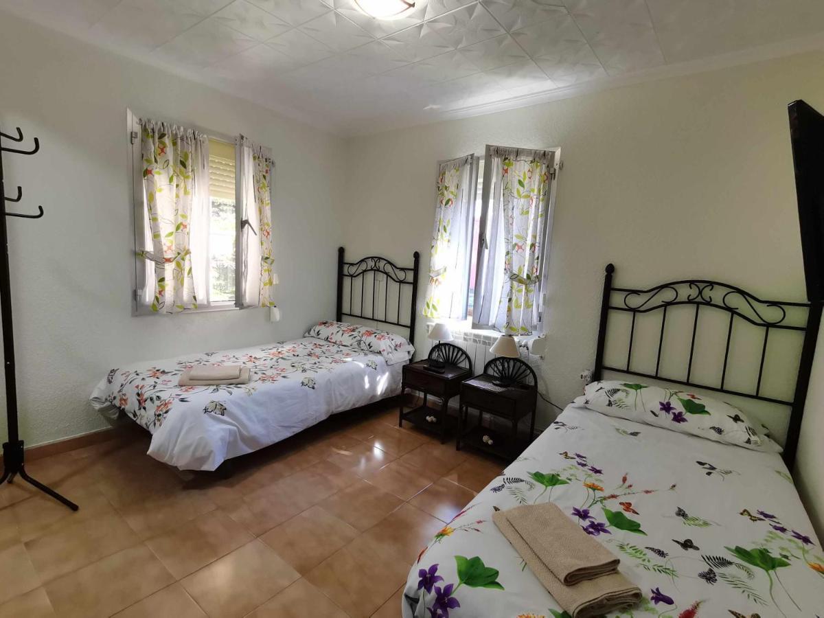 Casa Carreira Bierzo Villa ปอนเฟร์ราดา ภายนอก รูปภาพ