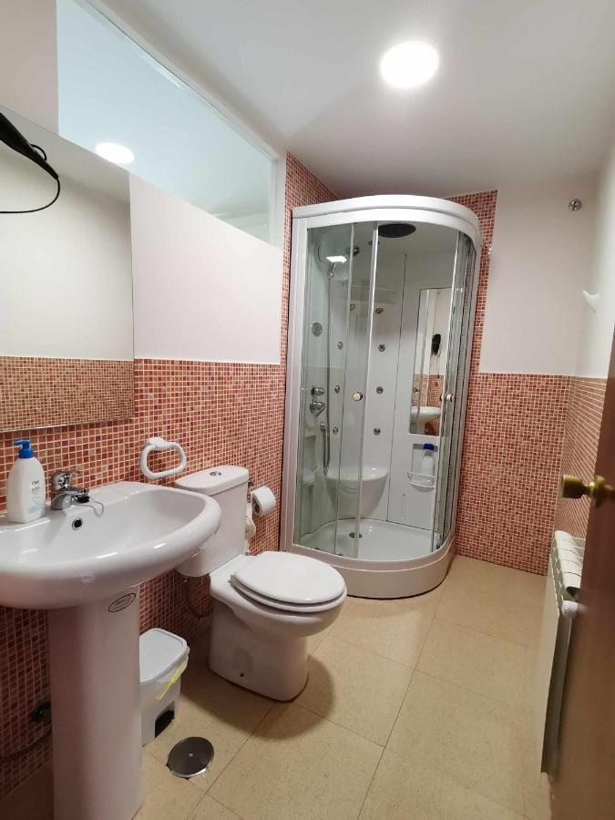 Casa Carreira Bierzo Villa ปอนเฟร์ราดา ภายนอก รูปภาพ