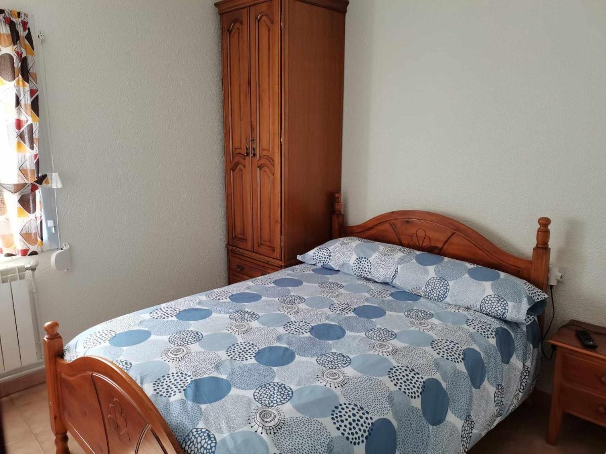 Casa Carreira Bierzo Villa ปอนเฟร์ราดา ภายนอก รูปภาพ